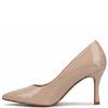 LUNAR WOMENS MID HEEL - NUDE